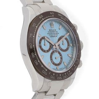 rolex daytona platino falso